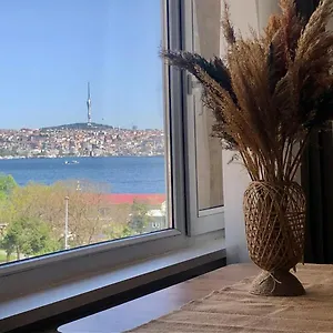 Classy Flat Findikli-taksim Апартаменты