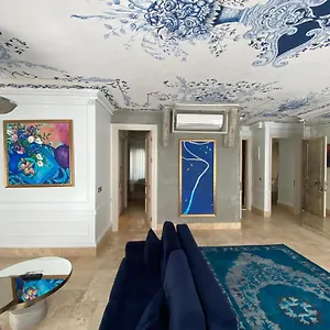  Apartment Ab Residences -cihangir Luxury Sapphire