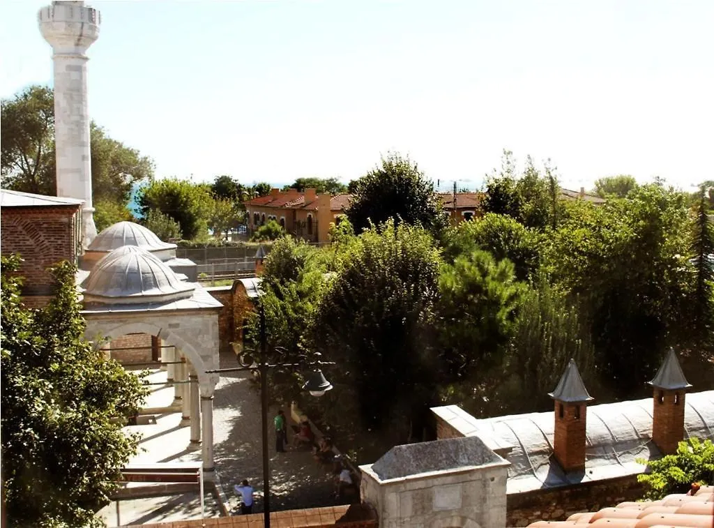 Antik Konak Sultanahmet Luxury Apart Hotel contacts