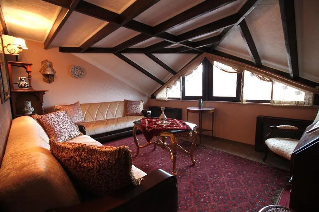 Antik Konak Sultanahmet Luxury Apart Hotel Istanbul Turkey