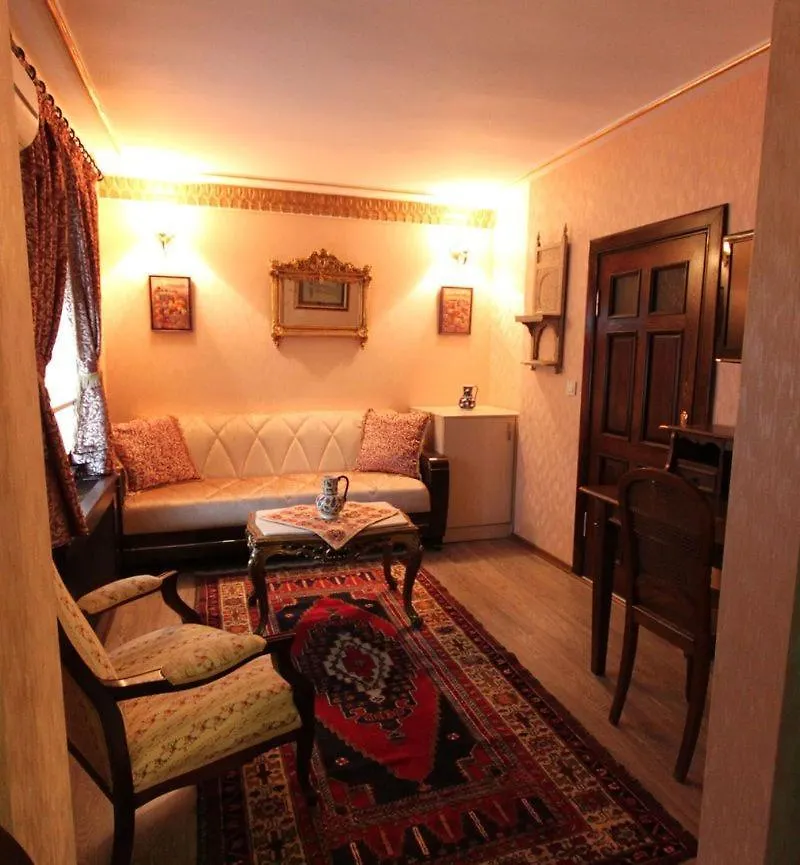 Antik Konak Sultanahmet Luxury Apart Hotel Istanbul