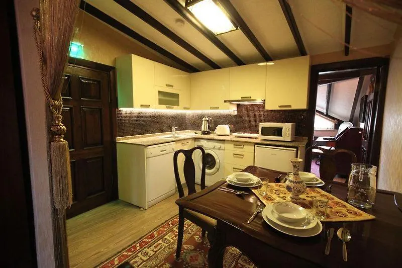 Antik Konak Sultanahmet Luxury Apart Hotel Istanbul Turkey