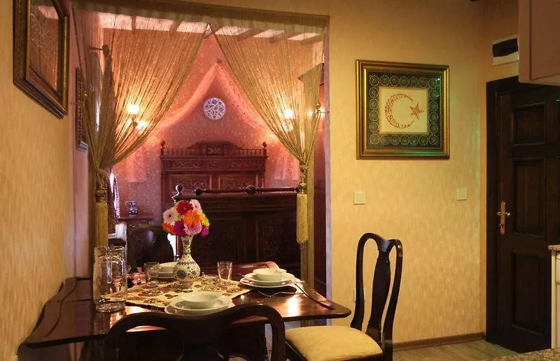 Antik Konak Sultanahmet Luxury Apart Hotel Istanbul Apartment