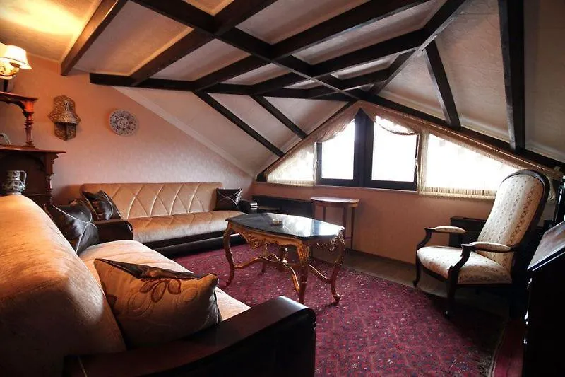 Antik Konak Sultanahmet Luxury Apart Hotel Istanbul